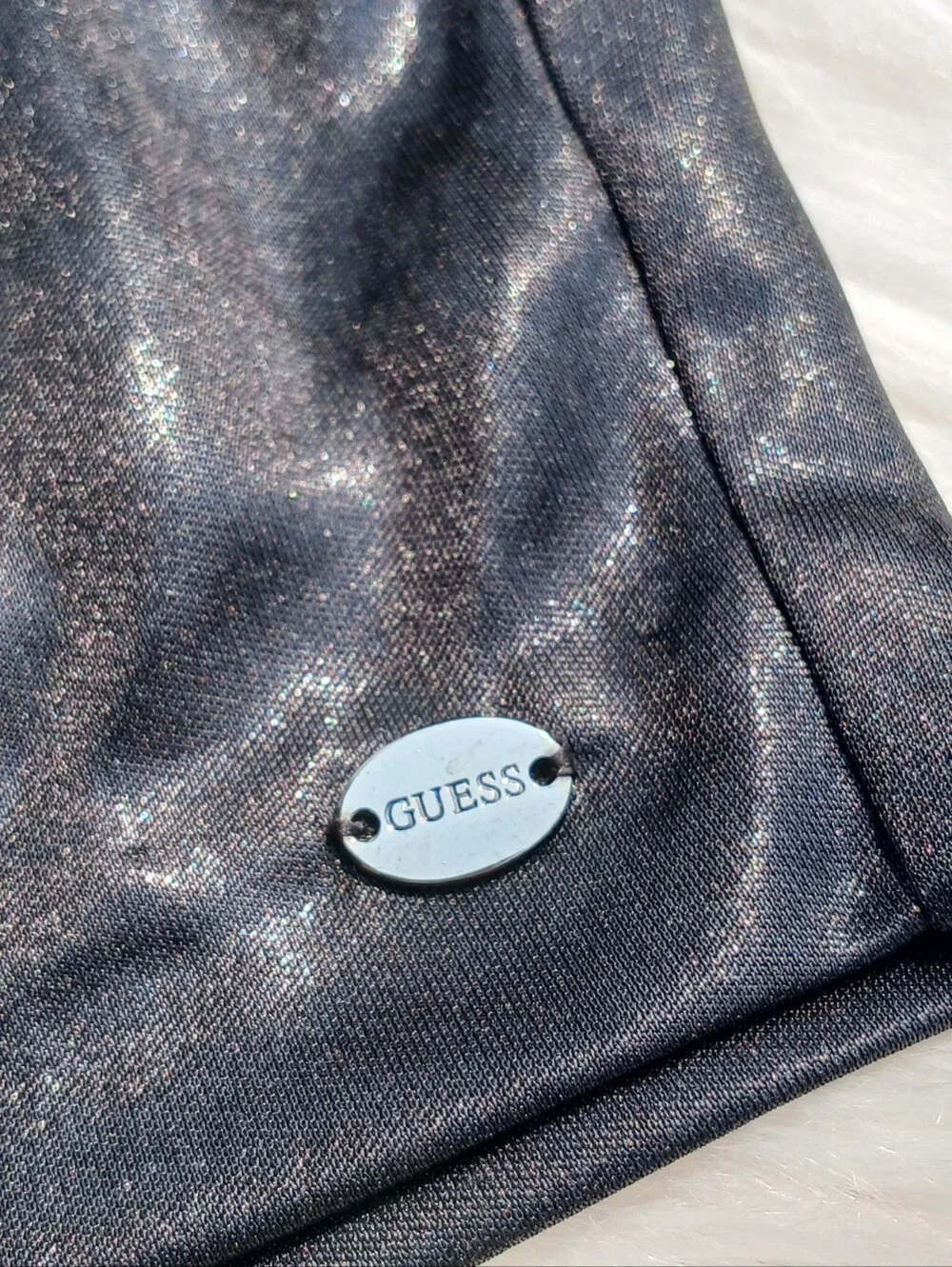 Guess shorts womens